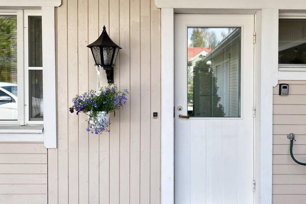 Viihtyisae Kolmio Jaerven Rannalla Haapavesi Bagian luar foto