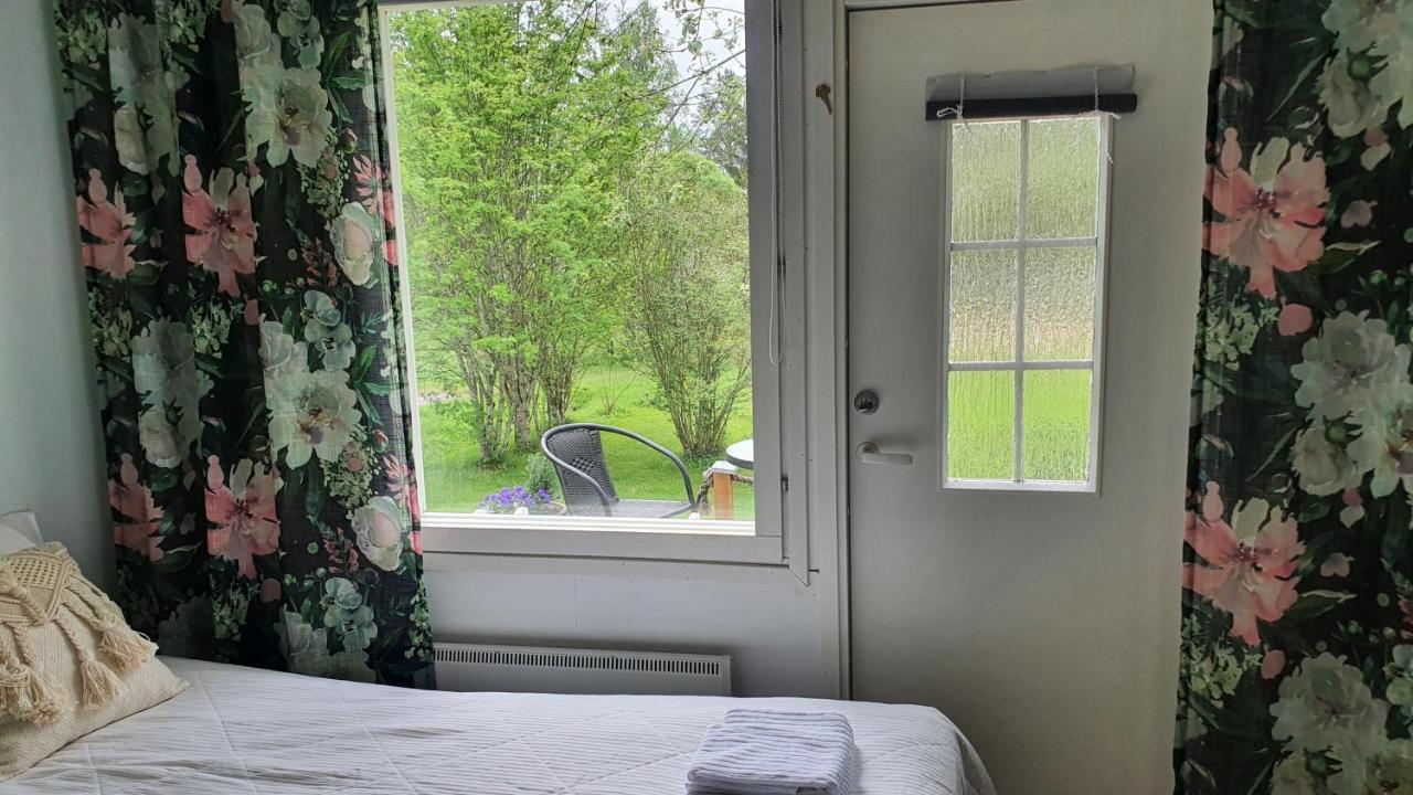 Viihtyisae Kolmio Jaerven Rannalla Haapavesi Bagian luar foto