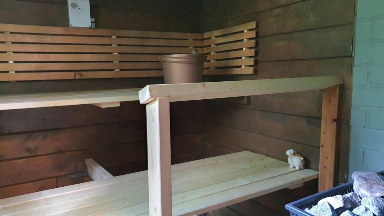 Viihtyisae Kolmio Jaerven Rannalla Haapavesi Bagian luar foto